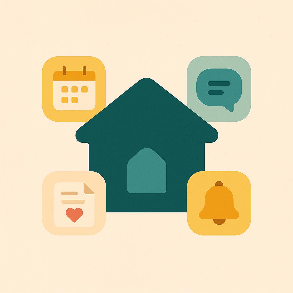 Parent Hub